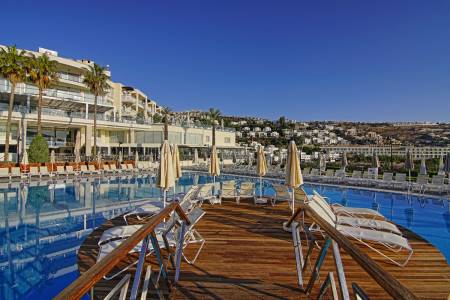BAIA BODRUM Pools & Beach